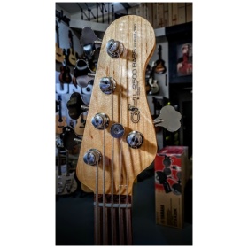 Bajo Electrico G&L L2500 Bass Series de 5 Cuerdas con Estuche GyL USA - Image 12
