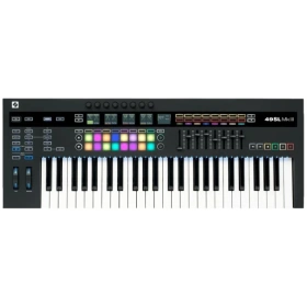 Controlador Novation SL49 MKIII con teclas semi pesadas - Image 4