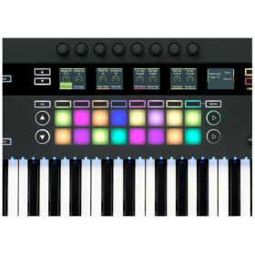 Controlador Novation 61 Sl MK3 -Teclas Semi Pesadas - Image 4