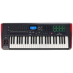 Controlador Novation Impulse 49 Teclas Midi USB
