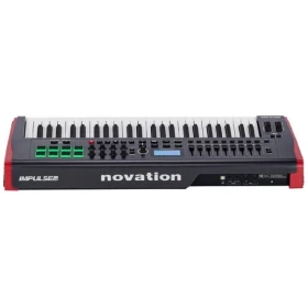 Controlador Novation Impulse 49 Teclas Midi USB - Image 2