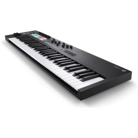 Controlador Novation Launchkey 61 Mk3 Midi USB - Image 4