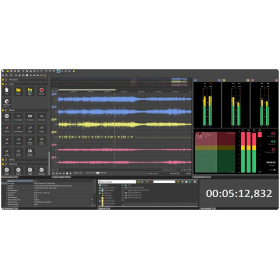 Software Magix Sound Forge Audio Studio Licencia Original - Image 3