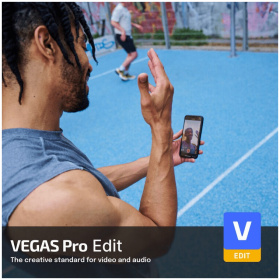 Magix Vegas Pro 23 Edit Software Edicion Licencia Original - Image 2