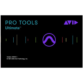 Avid Pro Tools Ultimate Software de Audio - Image 2