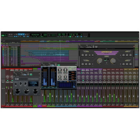 Avid Pro Tools Ultimate Software de Audio - Image 5