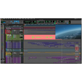 Avid Pro Tools Ultimate Software de Audio - Image 4