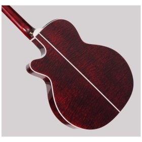 Guitarra Electroacustica Takamine GN75ce Single Cut - Image 2