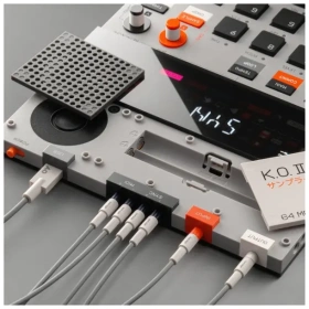 Sampler Teenage Engineering EP133 KOII Workstation - Image 7