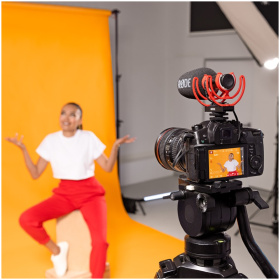 Microfono Rode Videomic GOII Direccional para dispositivos iOS y Android - Image 6