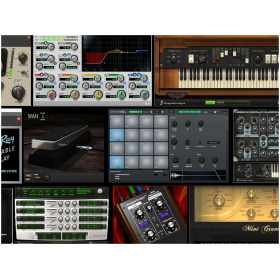 Avid Pro Tools Studio Software de Producción de Audio - Image 3