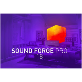 Software Magix Sound Forge Pro 18 Licencia Original - Image 2