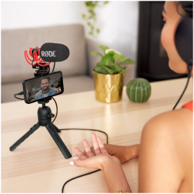 Microfono Rode Videomic GOII Direccional para dispositivos iOS y Android - Image 4
