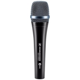 Sennheiser E945 Micrófono Supercardioide Dinámico - Image 2
