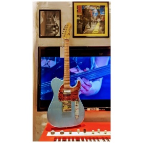 Guitarra Electrica G&L Asat Tribute Classic Bluesboy GyL Telecaster - Image 15