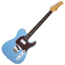 Guitarra Electrica G&L Asat Tribute Classic Bluesboy GyL Telecaster - Image 10