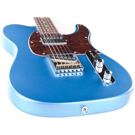 Guitarra Electrica G&L Asat Tribute Classic Bluesboy GyL Telecaster - Image 13