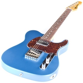 Guitarra Electrica G&L Asat Tribute Classic Bluesboy GyL Telecaster - Image 11