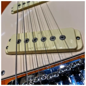 Guitarra Electrica G&L Asat Special Semi Hollow GyL Telecaster USA - Image 6