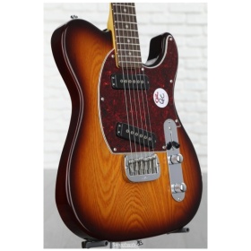 Guitarra Electrica G&L Asat Tribute Special GyL Telecaster P90s - Image 3
