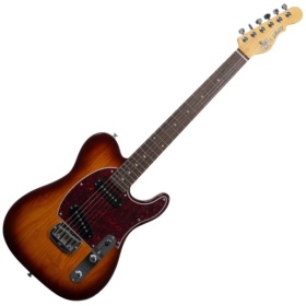 Guitarra Electrica G&L Asat Tribute Special GyL Telecaster P90s - Image 2