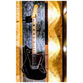 Guitarra Electrica G&L Doheny Jazzmaster pickups Leo Fender con Estuche GyL USA - Image 8