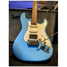 Guitarra Electrica G&L Legacy HSS GyL Stratocaster USA - Image 3