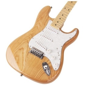 Guitarra Electrica SX Stratocaster Ash Series - Image 2