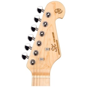 Guitarra Electrica SX Stratocaster Ash Series - Image 4