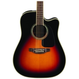 Guitarra Electroacustica Takamine GD51ce Bsb Corte - Image 6
