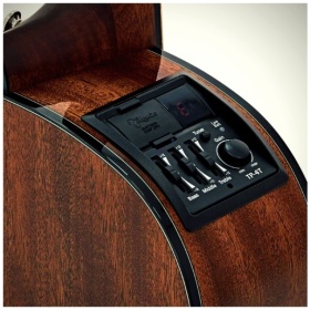 Guitarra Electroacustica Takamine GD51ce Bsb Corte - Image 5