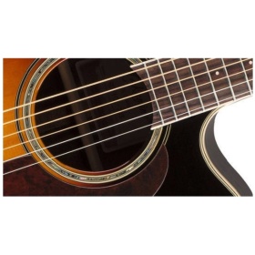 Guitarra Electroacustica Takamine GD51ce Bsb Corte - Image 2