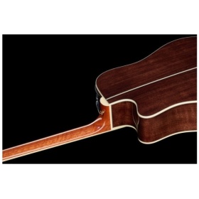 Guitarra Electroacustica Takamine GD51ce Bsb Corte - Image 7