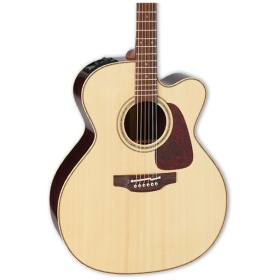Guitarra Electroacustica Takamine P5JC Jumbo JAPAN - Image 4