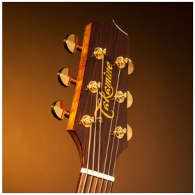 Guitarra Electroacustica Takamine P5JC Jumbo JAPAN - Image 5
