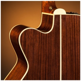 Guitarra Electroacustica Takamine P5JC Jumbo JAPAN - Image 6