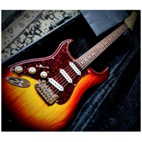 Guitarra G&L Legacy LH Old School GyL Stratocaster Zurda USA - Image 7