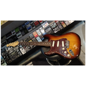 Guitarra G&L Legacy LH Old School GyL Stratocaster Zurda USA - Image 5