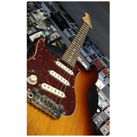Guitarra G&L Legacy LH Old School GyL Stratocaster Zurda USA - Image 8