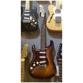 Guitarra G&L Legacy LH Old School GyL Stratocaster Zurda USA - Image 6
