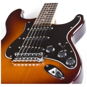 Guitarra Electrica G&L Legacy Tribute S500 Rosewood GyL Strat - Image 9