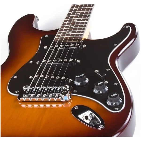 Guitarra G&L Legacy Tribute S500 Rosewood Stratocaster - MLA737826185-1 - 1 Guitarra Electrica G&L Legacy Tribute S500 Rosewood GyL Strat - Image 9