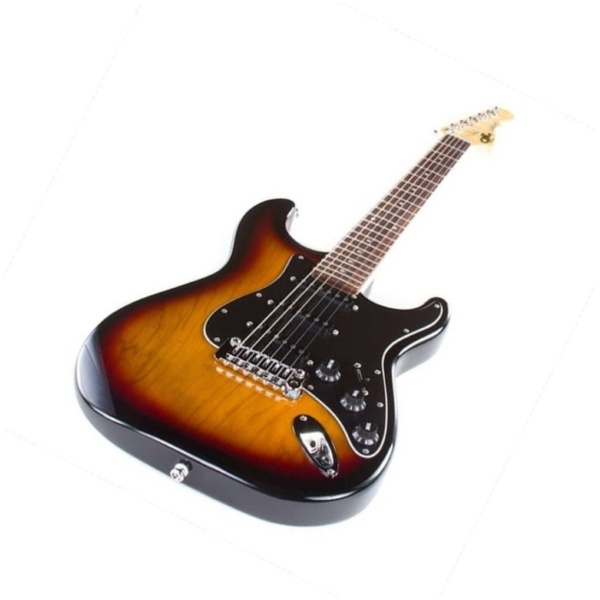 Guitarra G&L Legacy Tribute S500 Rosewood Stratocaster - MLA737826185-1 - 2 Guitarra Electrica G&L Legacy Tribute S500 Rosewood GyL Strat - Image 8