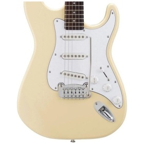 Guitarra Electrica G&L Legacy Tribute S500 Rosewood GyL Strat - Image 5