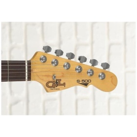 Guitarra Electrica G&L Legacy Tribute S500 Rosewood GyL Strat - Image 4