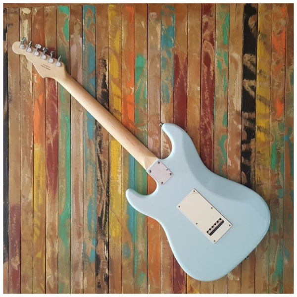 Guitarra Electrica G&L Legacy Tribute S500 Rosewood GyL Strat - Image 3