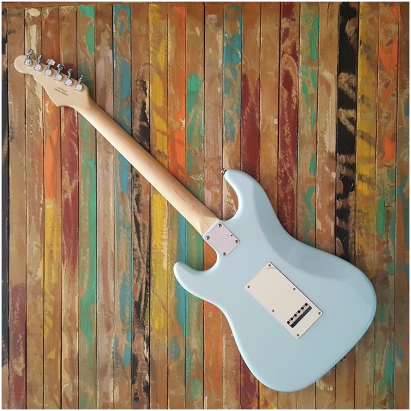 Guitarra G&L Legacy Tribute S500 Rosewood Stratocaster - MLA737826185-2 - 2 Guitarra Electrica G&L Legacy Tribute S500 Rosewood GyL Strat - Image 3