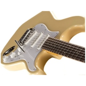 Guitarra Electrica G&L Legacy Tribute S500 Rosewood GyL Strat - Image 6