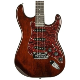 Guitarra Electrica G&L Legacy Tribute S500 Rosewood GyL Strat - Image 10
