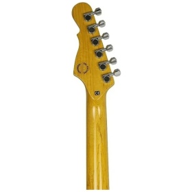 Guitarra Electrica G&L Legacy Tribute S500 Rosewood GyL Strat - Image 12